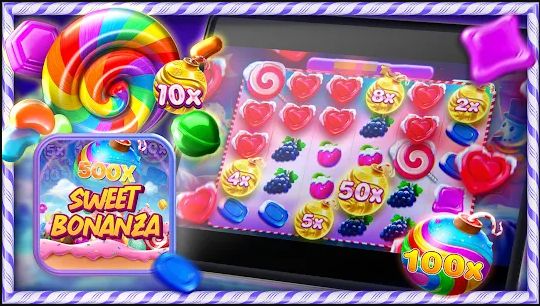 Sweet Bonanza Стратегия