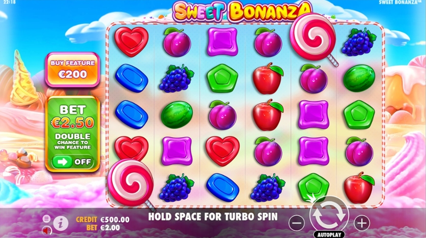 sweet bonanza официальный сайт